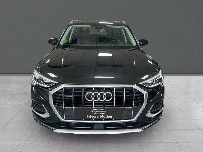 Usado Audi Q3 Advanced 190 CV (139 kW) 2020 Negro SUV