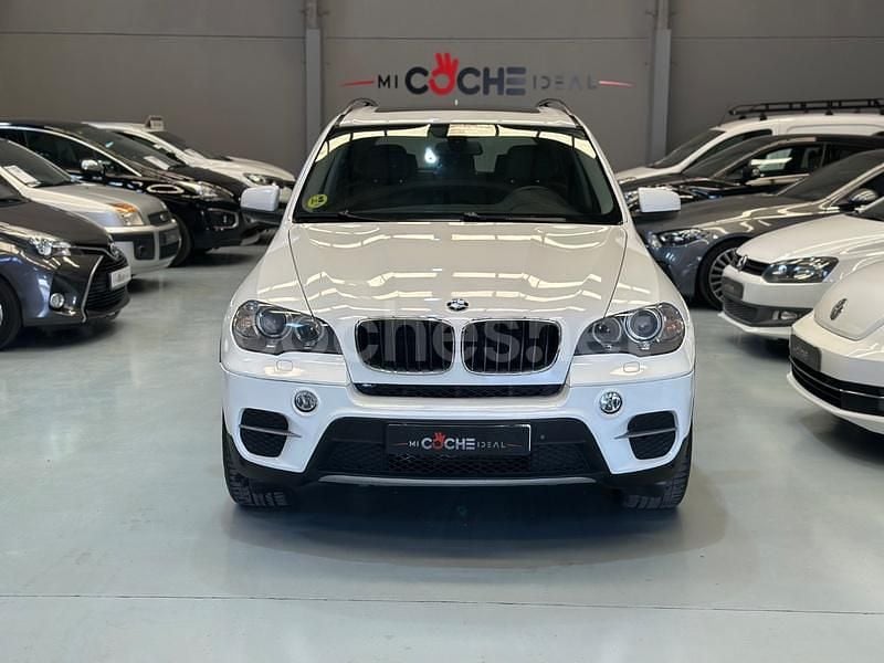 Blanco Usado 2011 BMW X5 Comfort Edition SUV | 19.999 € (Precio justo) - Imagen 1/4