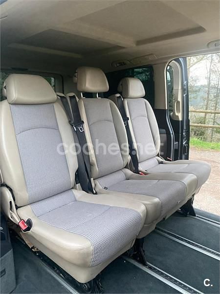Usado Mercedes Viano 163 CV (119 kW) 2014 Gris / plata Monovolumen