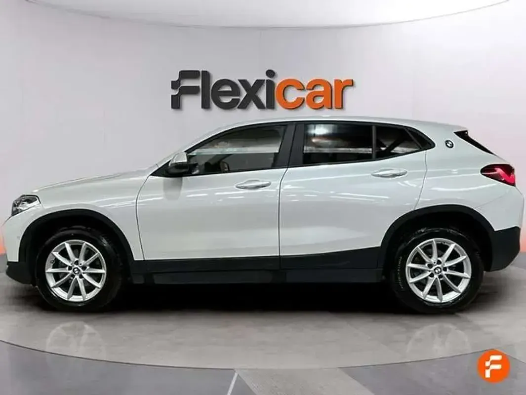 Usado BMW X2 150 CV (110 kW) 2023 Blanco SUV