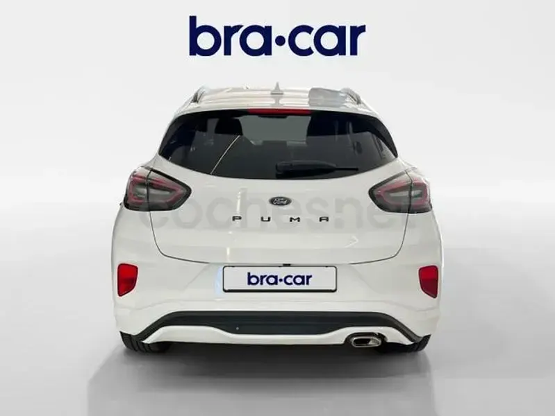 Usado Ford Puma ST-Line 125 CV (91 kW) 2023 Blanco SUV