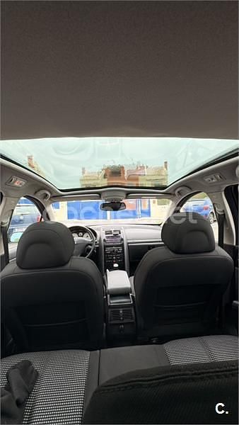 Usado Peugeot 407 Sport 110 CV (80 kW) 2009 Gris / plata Familiar