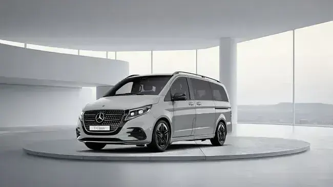 Nuevo Mercedes V300 Avantgarde 236 CV (173 kW) 2025 Gris Monovolumen
