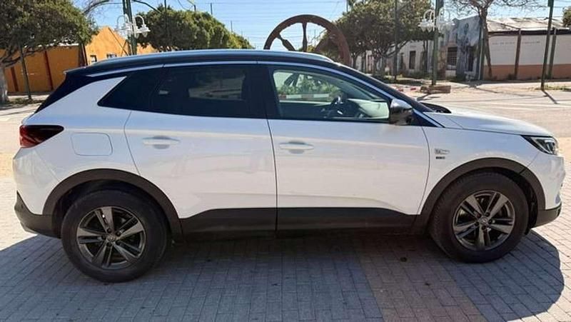 Usado Opel Grandland X S 131 CV (96 kW) 2020 Blanco SUV