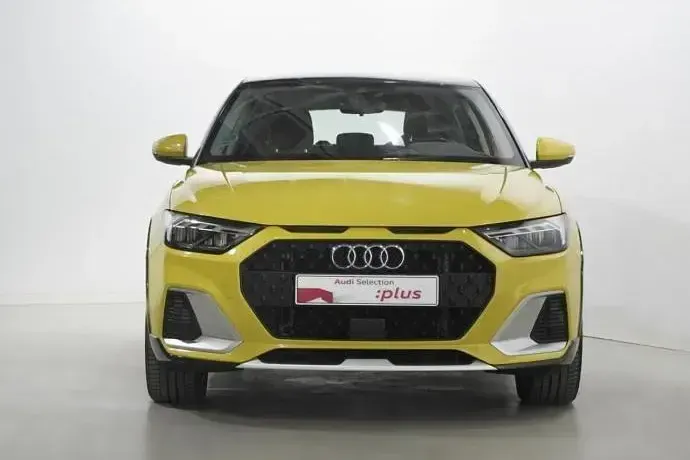 Usado Audi A1 150 CV (110 kW) 2022 SUV
