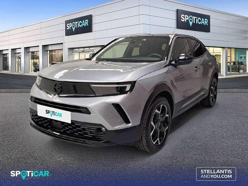 Gris Usado 2024 Opel Mokka Ultimate SUV | 17.500 € (Precio justo) - Imagen 1/4