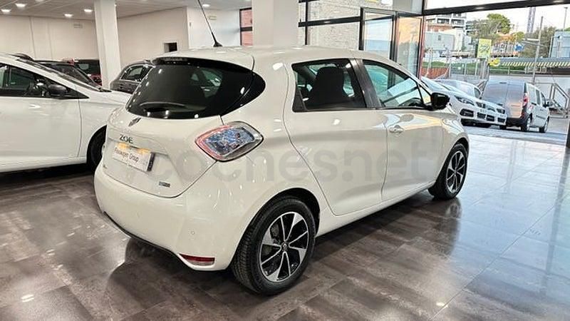 Usado Renault Zoe Life 80 kW (110 CV) 2019 Eléctrico Utilitario