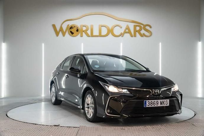 Usado Toyota Corolla Active 122 CV (89 kW) 2023 Berlina