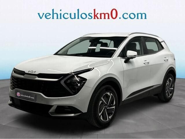 Blanco Usado 2023 Kia Sportage 2 SUV | 25.500 € (Super precio) - Imagen 1/4