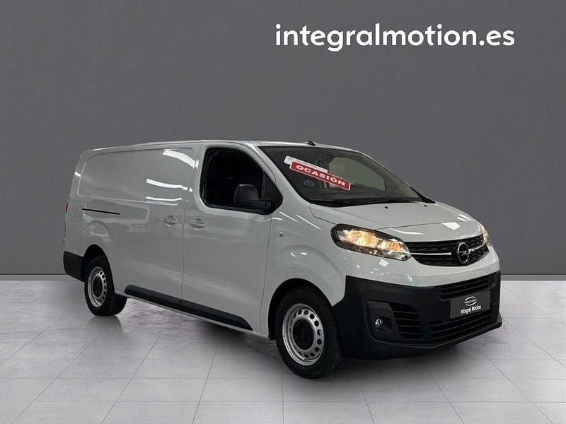 Blanco Usado 2022 Opel Vivaro Monovolumen | 17.272 € (Precio justo) - Imagen 1/4