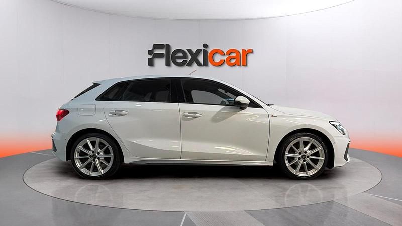 Usado Audi A3 Premium 116 CV (85 kW) 2023 Blanco Berlina