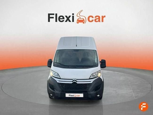 Usado Citroën Jumper 140 CV (102 kW) 2019 Blanco Monovolumen