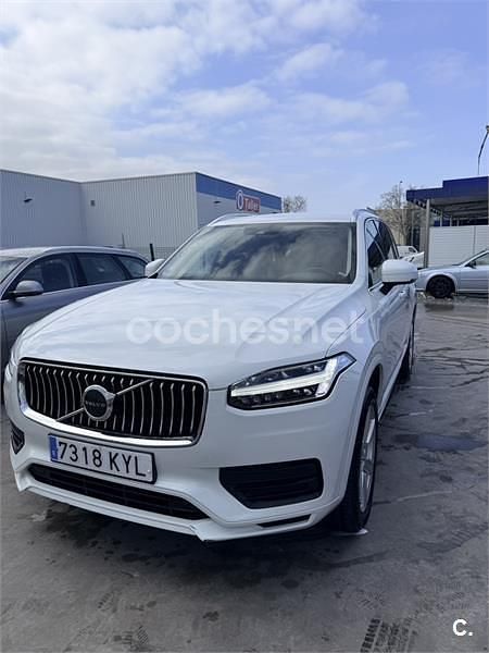 Usado Volvo XC90 Business Edition 390 CV (286 kW) 2019 Blanco SUV