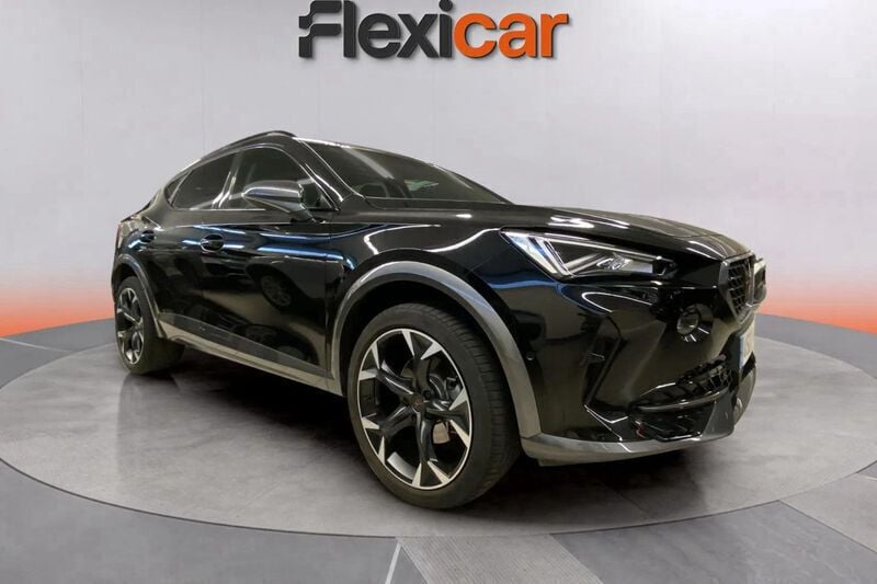 Negro Usado 2023 Cupra Formentor SUV | 21.990 € (Super precio) - Imagen 1/4