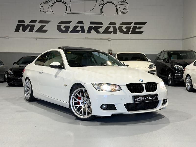 Usado BMW 335 Comfort Edition 306 CV (225 kW) 2007 Blanco Coupe
