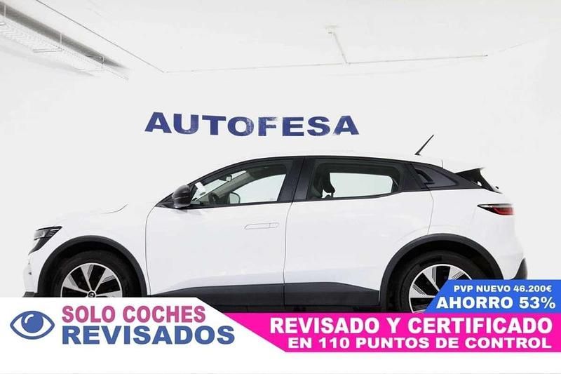 Usado Renault Megane E-Tech 160 kW (218 CV) 2023 Blanco Berlina