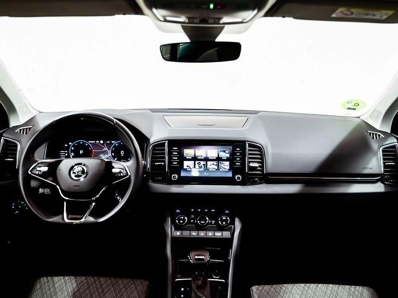 Usado Skoda Karoq Style 150 CV (110 kW) 2023 Naranja SUV