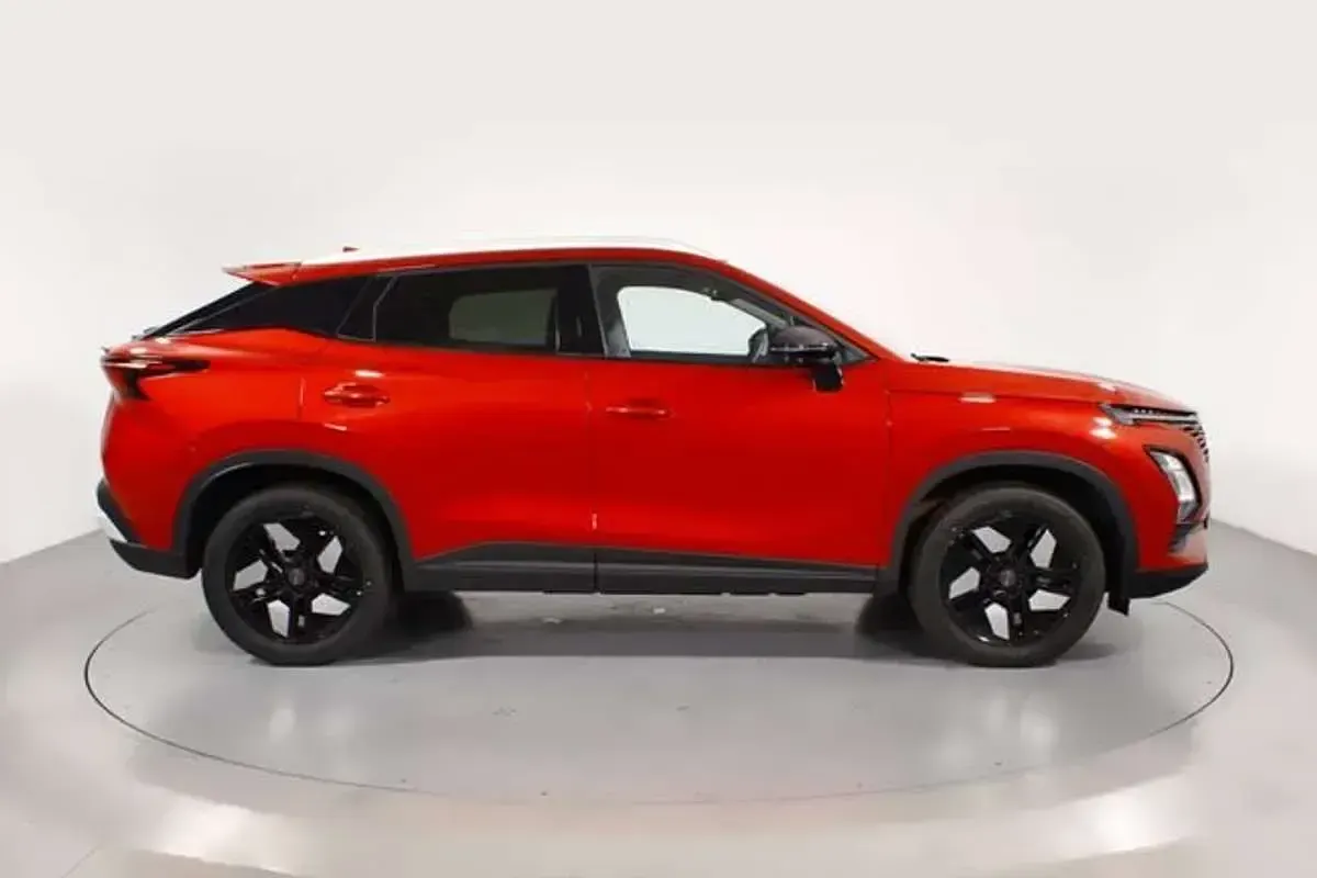 Usado Omoda 5 148 CV (108 kW) 2025 Rojo SUV