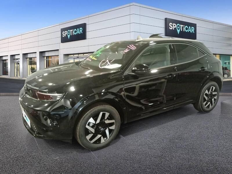 Negro Nuevo 2025 Opel Mokka SUV | 24.990 € (Un poco caro) - Imagen 1/3