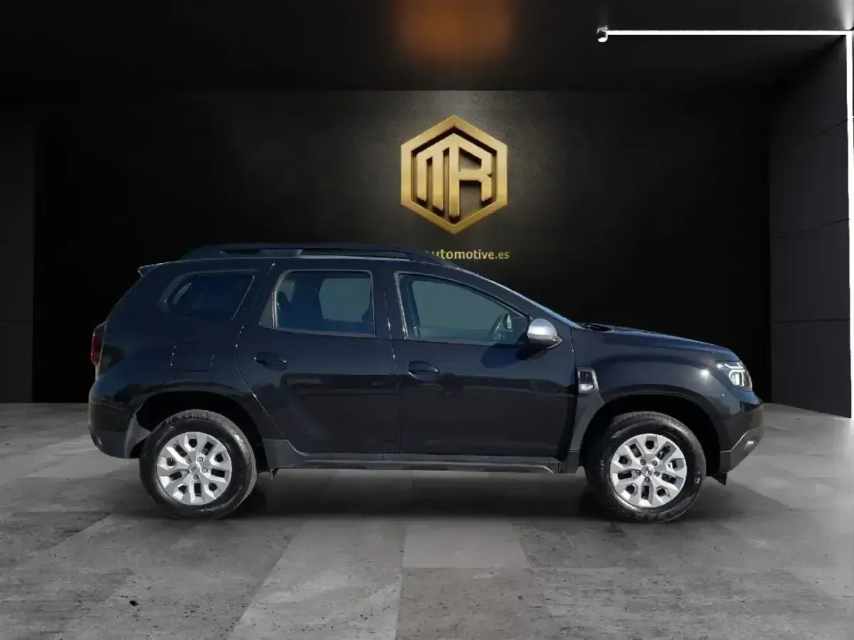 Usado Dacia Duster Expression 115 CV (84 kW) 2023 Gris SUV