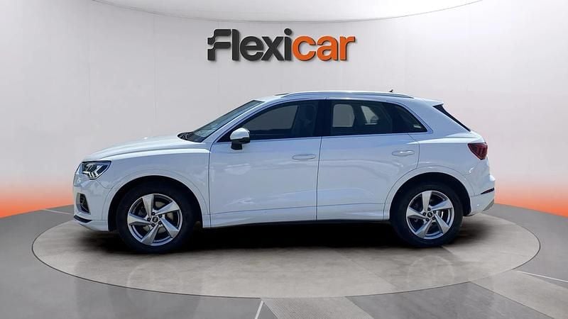 Usado Audi Q3 Premium 151 CV (111 kW) 2021 Blanco SUV