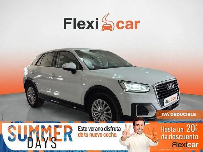 Blanco Usado 2019 Audi Q2 Design SUV | 18.990 € (Precio justo) - Imagen 1/4