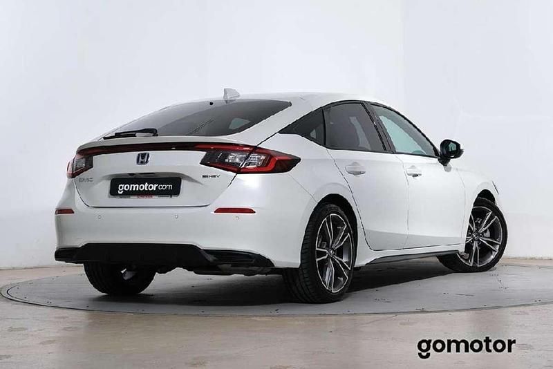 Usado Honda Civic Advance 184 CV (135 kW) 2025 Berlina