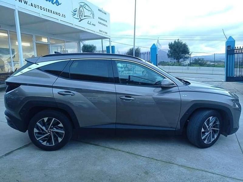 Usado Hyundai Tucson 152 CV (111 kW) 2022 Marrón SUV