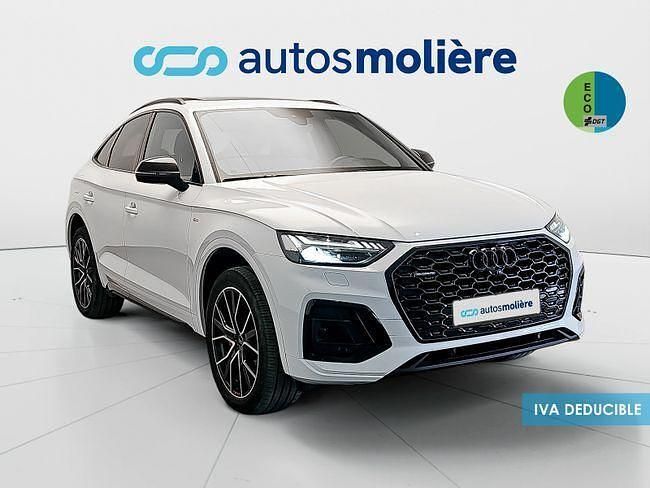 Usado Audi Q5 204 CV (150 kW) 2024 Blanco SUV