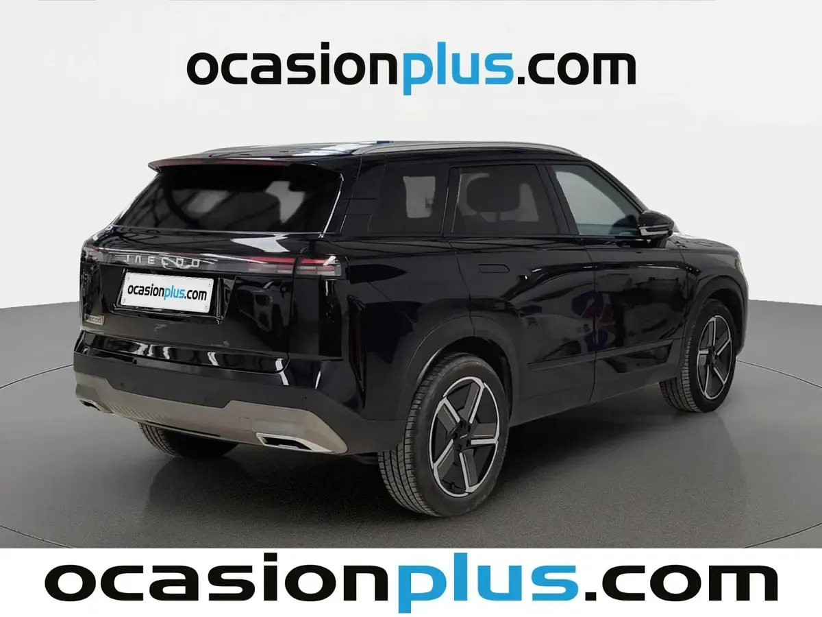 Usado Jaecoo 7 147 CV (108 kW) 2025 Blanco SUV