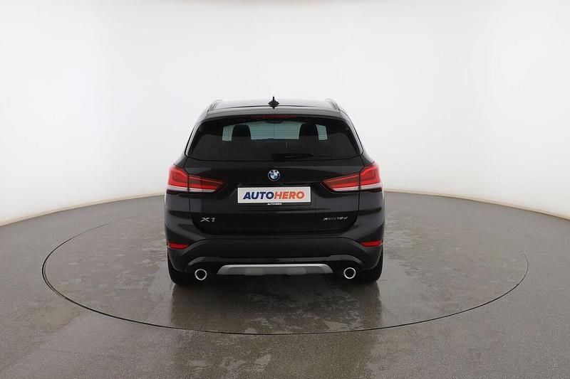 Usado BMW X1 xLine 150 CV (110 kW) 2020 Negro SUV