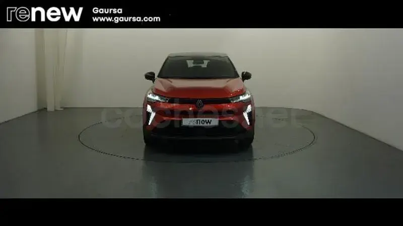 Usado Renault Captur Evolution 100 CV (73 kW) 2025 Negro SUV