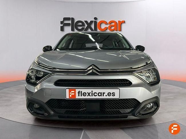 Usado Citroën C4 Feel 100 CV (73 kW) 2021 Gris