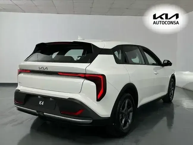 Nuevo Kia K4 115 CV (84 kW) 2026 Blanco