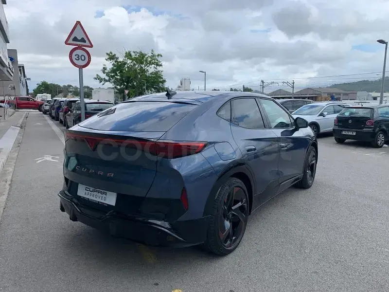Occasion Cupra Tavascan VZ 250 kW (340 PK) 2024 Eléctrico SUV