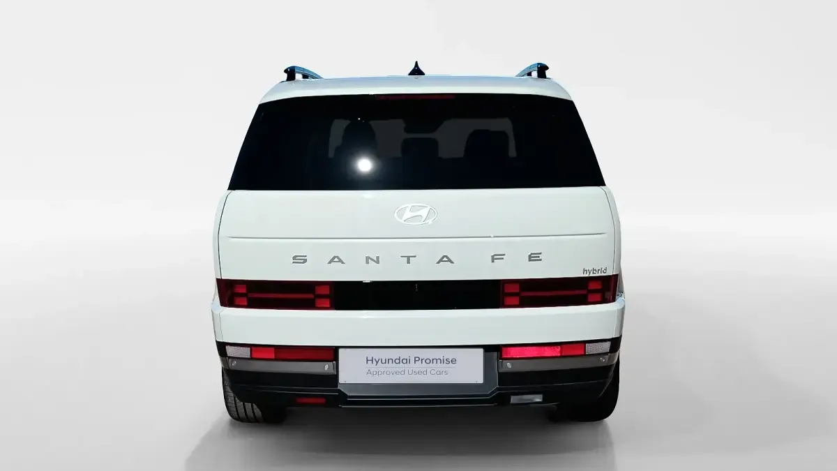 Usado Hyundai Santa Fe 179 CV (131 kW) 2025 SUV