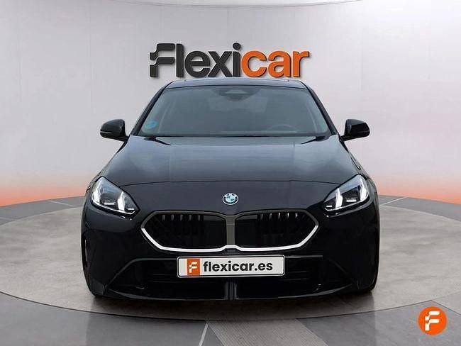 Usado BMW 120 163 CV (119 kW) 2025 Negro Utilitario