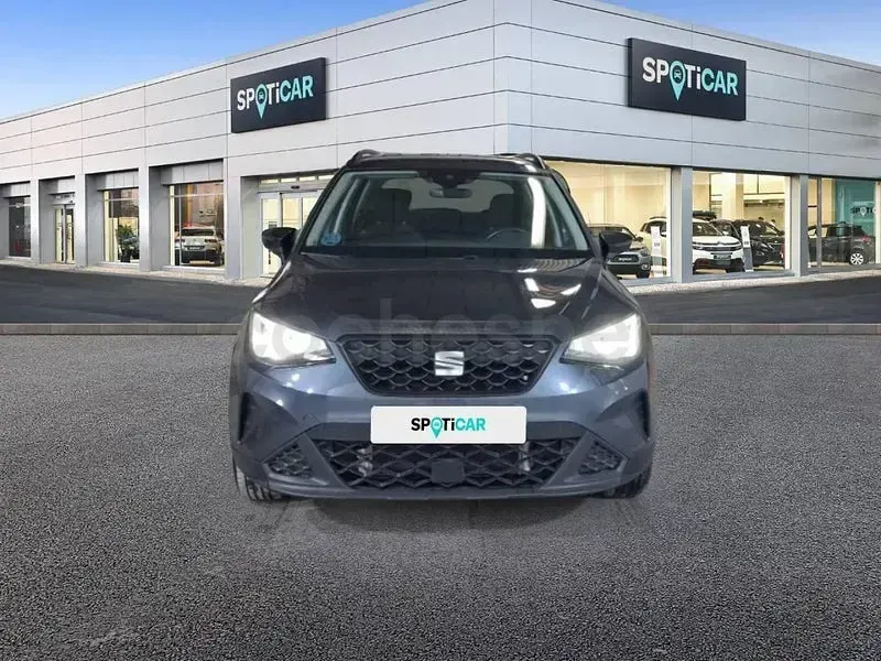 Usado Seat Arona Style 110 CV (80 kW) 2023 Azul SUV