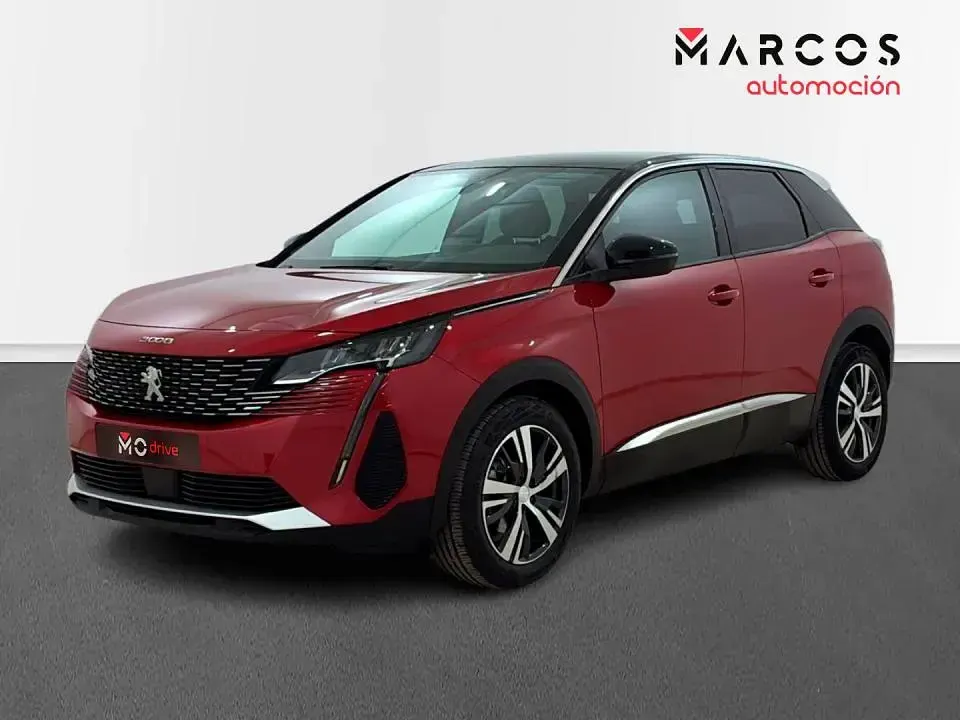 Usado Peugeot 3008 Allure 130 CV (95 kW) 2023 SUV