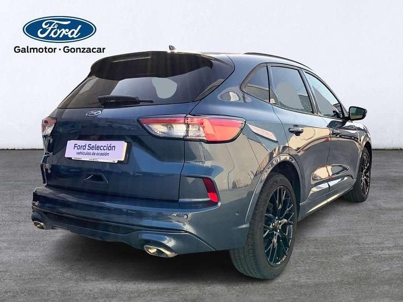 Usado Ford Kuga ST-Line X 150 CV (110 kW) 2023 Azul SUV