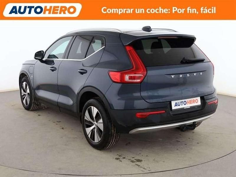Usado Volvo XC40 Inscription 261 CV (191 kW) 2021 Azul SUV