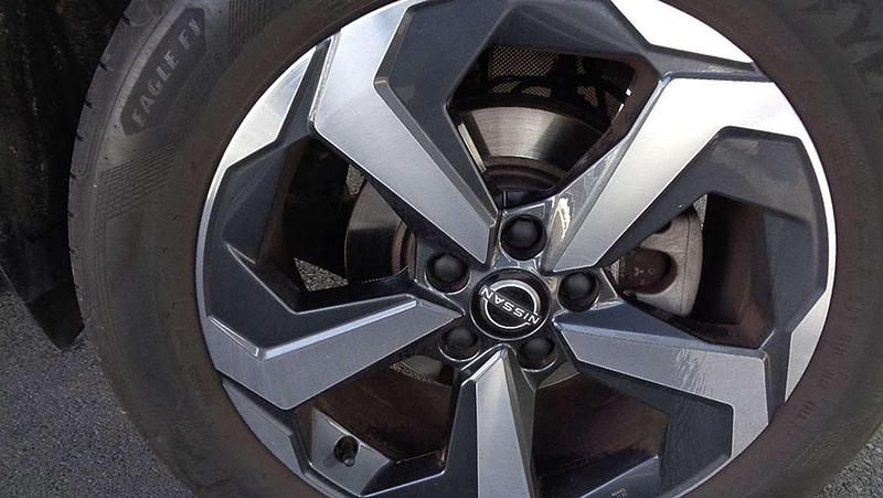 Usado Nissan Qashqai N-Connecta 190 CV (139 kW) 2023 SUV