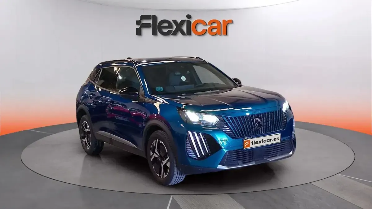 Usado Peugeot 2008 Allure 101 CV (74 kW) 2025 SUV