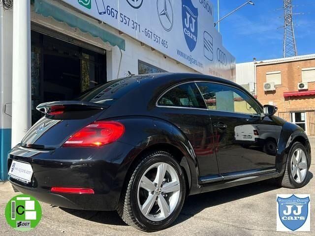 Usado VW Beetle Edition 160 CV (117 kW) 2012 Blanco Utilitario
