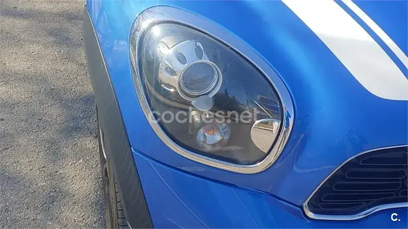 Usado Mini Cooper SD Countryman 143 CV (105 kW) 2013 Azul SUV