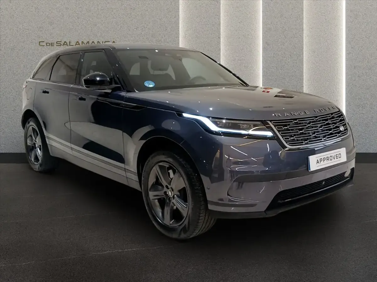 Usado Land Rover Range Rover Velar S 404 CV (297 kW) 2025 Azul SUV