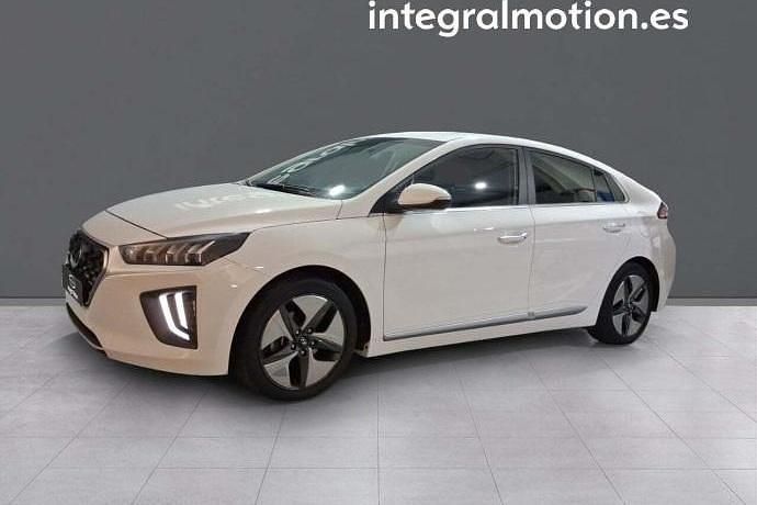 Usado Hyundai Ioniq 141 CV (103 kW) 2022 Utilitario