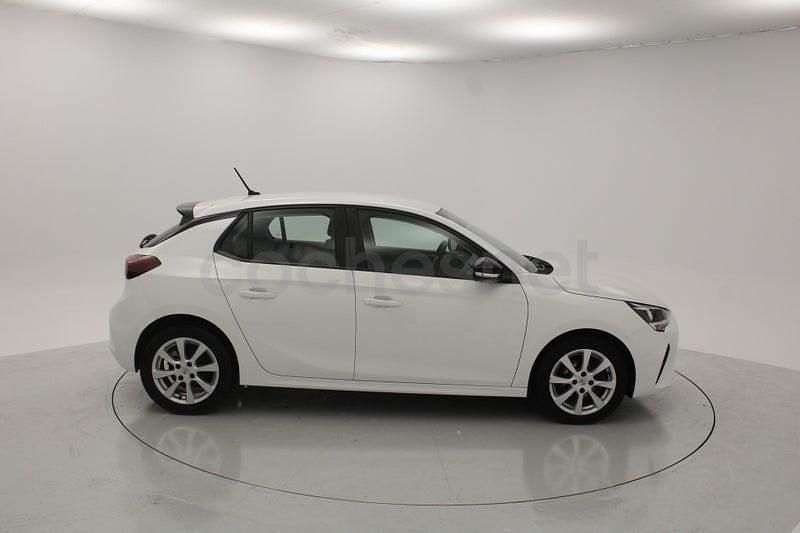 Usado Opel Corsa Edition 101 CV (74 kW) 2022 Blanco Utilitario