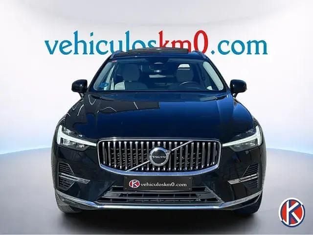 Usado Volvo XC60 Inscription 340 CV (250 kW) 2021 Negro SUV