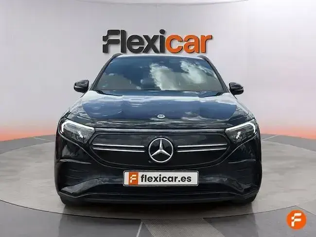 Usado Mercedes EQA300 167 kW (228 CV) 2022 Negro SUV